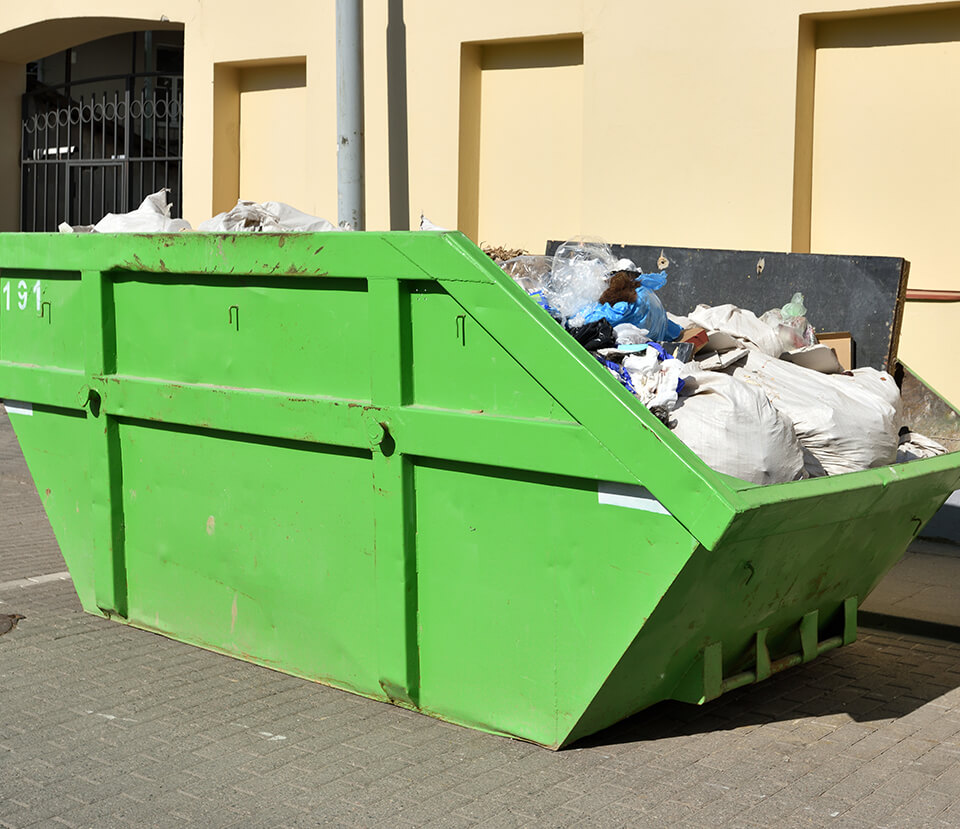 Bastrop Dumpster Rentals, Garbage Bin Rental and Roll-Off Dumpster Rentals
